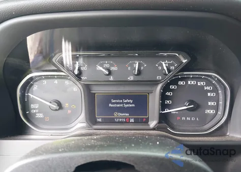 2021 GMC Sierra 1500 4Wd Short Box Elevation/4Wd Standard Box Elevation z USA, uszkodzony, nr VIN 1GTU9CED7MZ152072